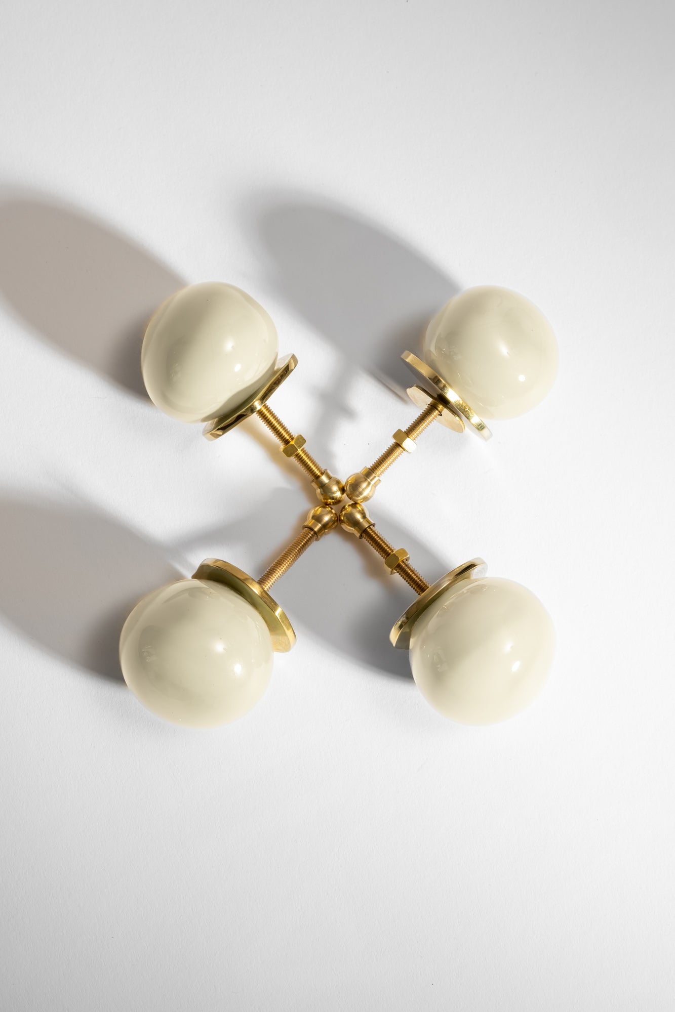 Bon Bon Knob Mini - set of four